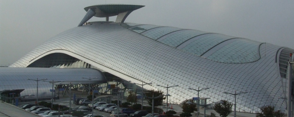 Seoul Incheon Airport